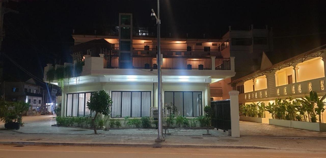 Melody Boutique Hotel Siem Reap Exterior photo