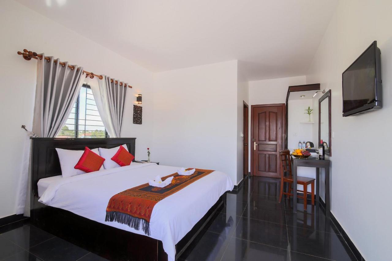 Melody Boutique Hotel Siem Reap Exterior photo