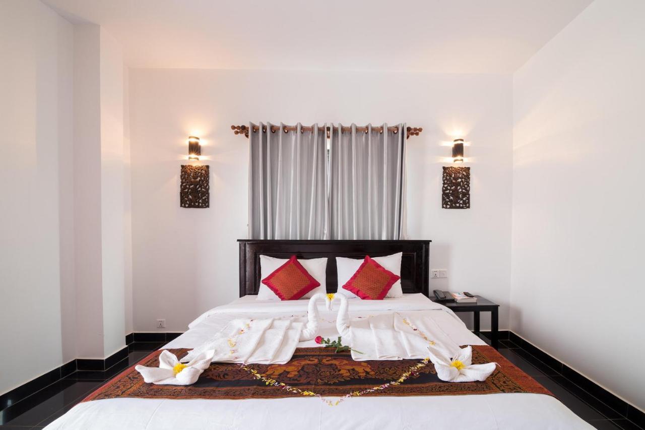 Melody Boutique Hotel Siem Reap Exterior photo