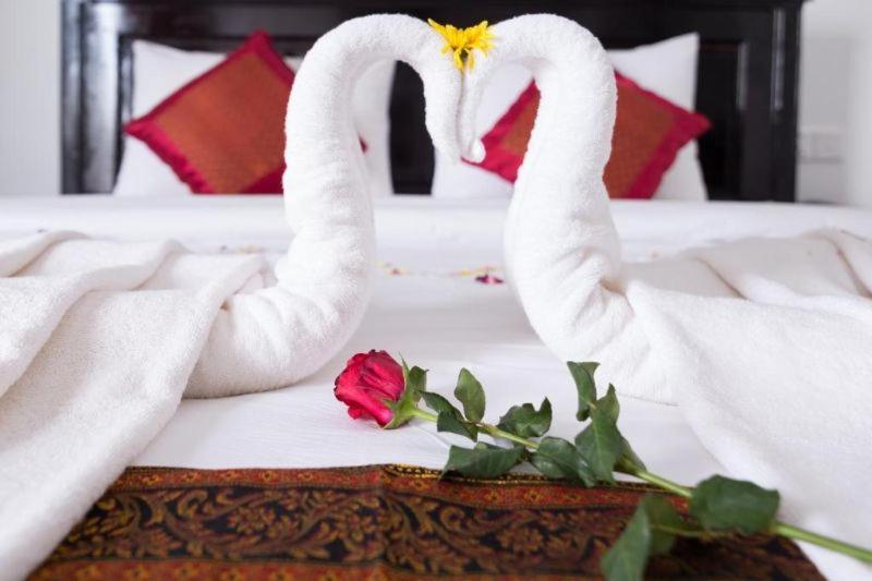 Melody Boutique Hotel Siem Reap Exterior photo