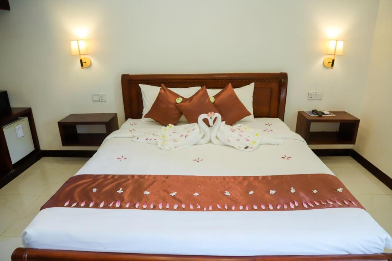 Melody Boutique Hotel Siem Reap Exterior photo