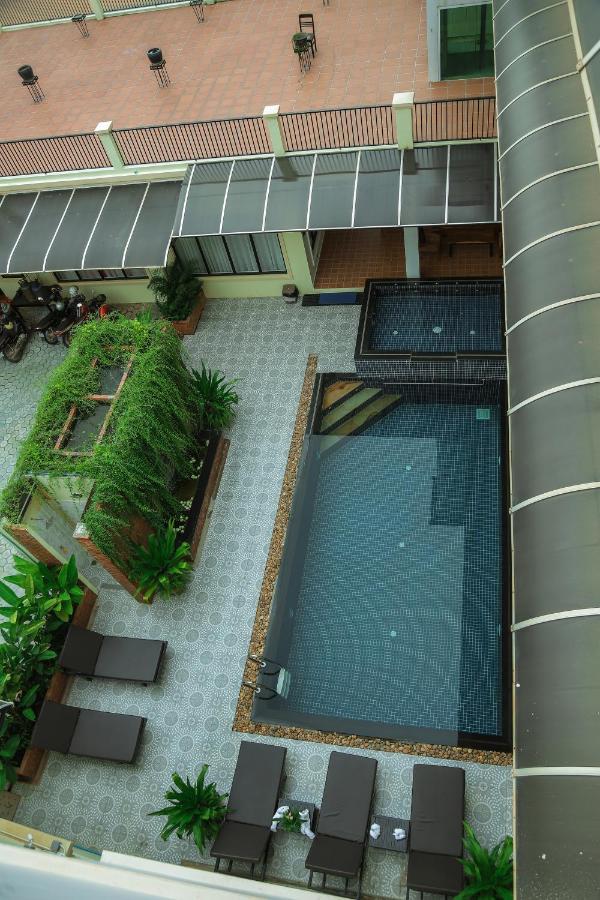 Melody Boutique Hotel Siem Reap Exterior photo