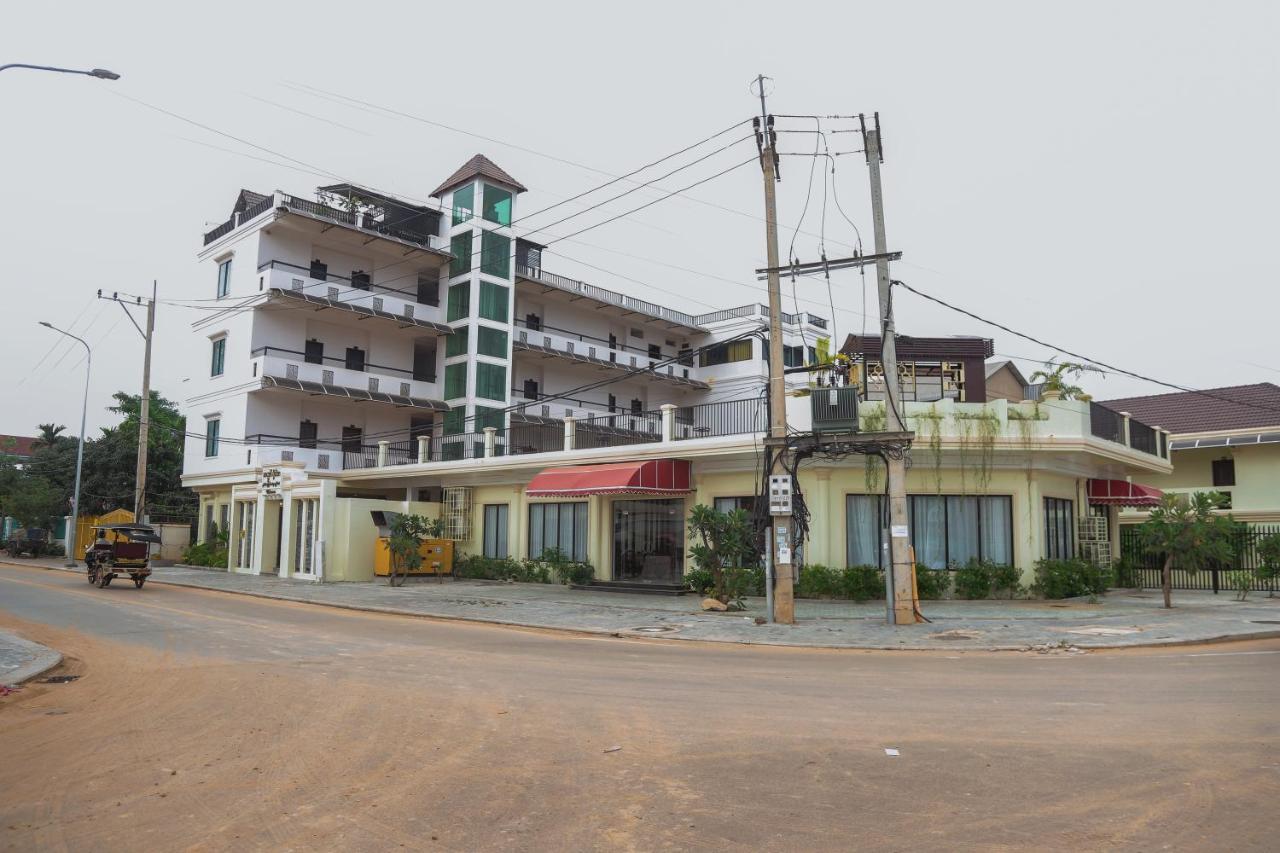 Melody Boutique Hotel Siem Reap Exterior photo